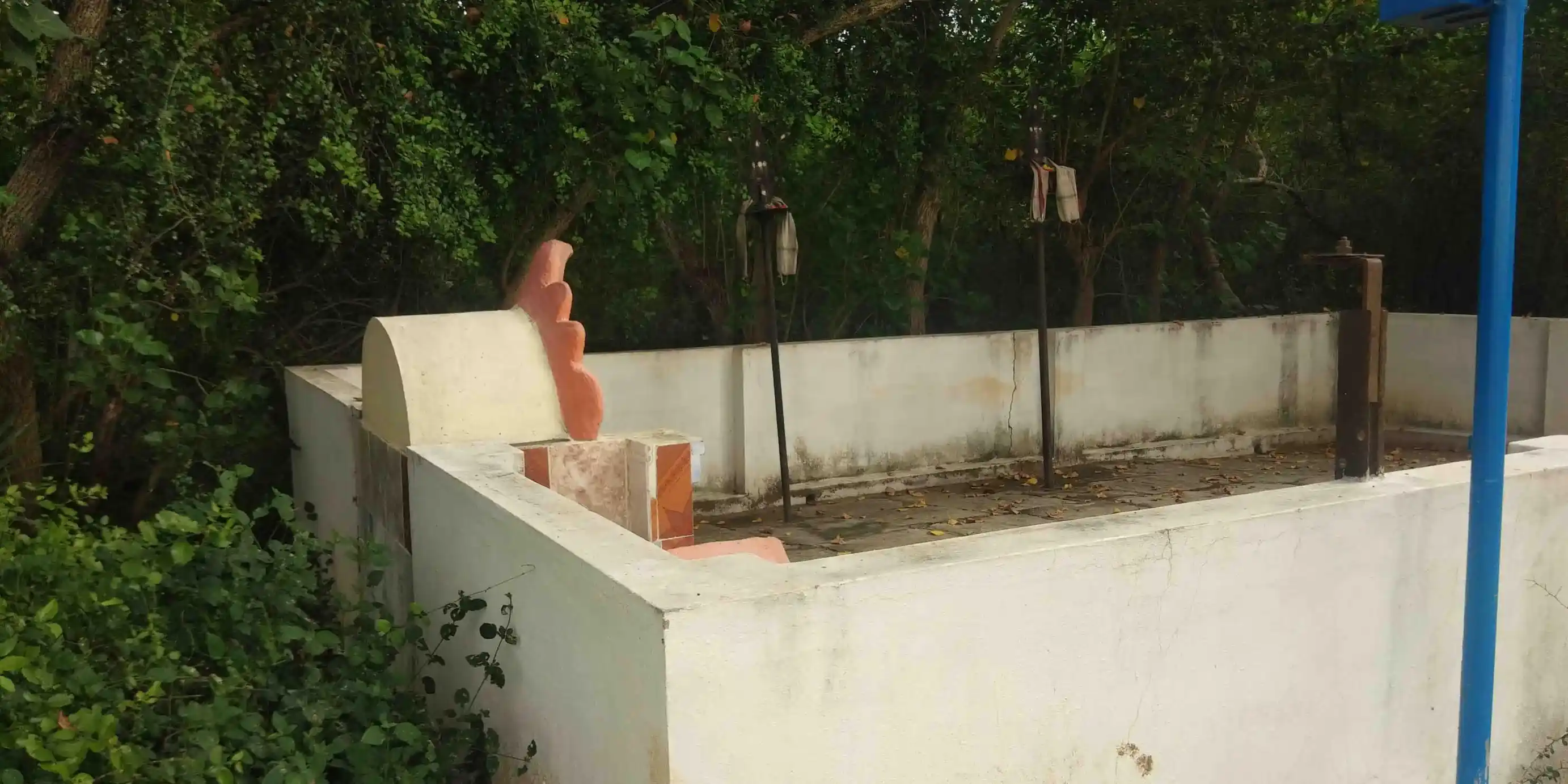 Arulmigu Kathavaraya Swamy Temple, Marudhantakurichi - 620021 Arulmigu Kathavaraya Swamy Temple, Marudhantakurichi - 620021, Thiruchirappalli - Ancient Temple Architecture and History Image 4