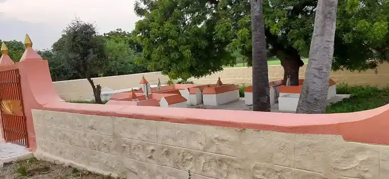 Arulmigu Kathavarayan Temple, Omanthur - 621006 Temple