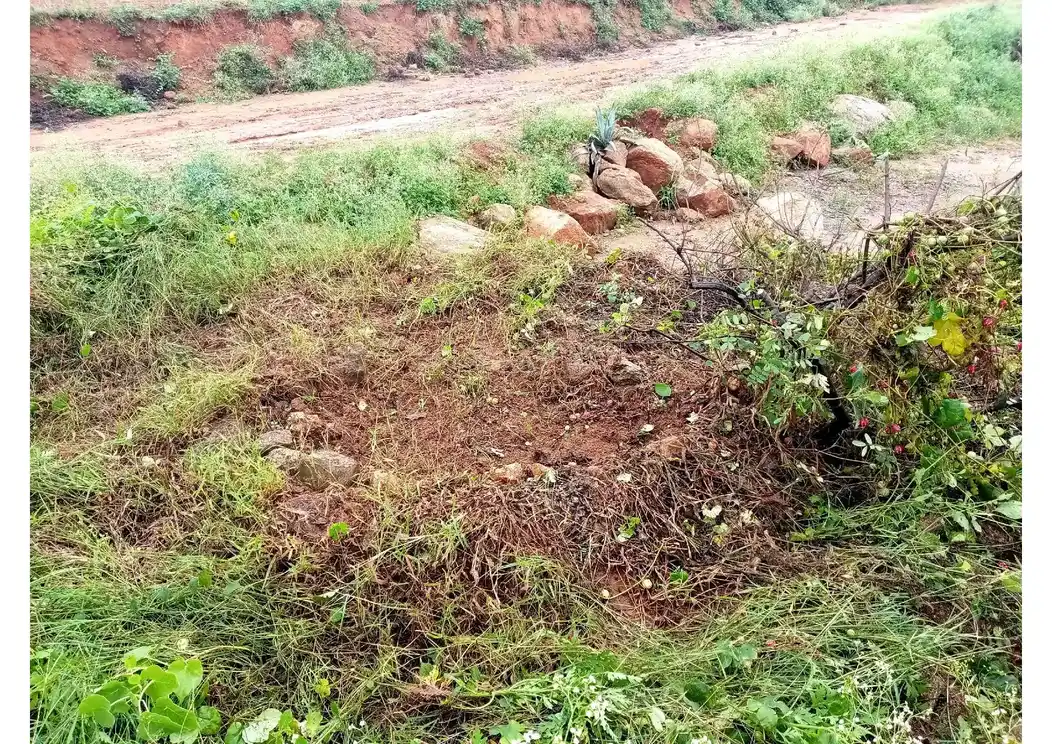 Arulmigu Kathavarayan Temple, Vaanamangalam - 635105 Temple