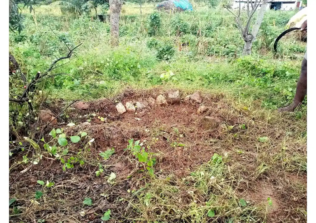 Arulmigu Kathavarayan Temple, Vaanamangalam - 635105 அருள்மிகு காத்தவராயன் திருக்கோயில், Vaanamangalam - 635105, Krishnagiri - Ancient Temple Architecture and History Image 4