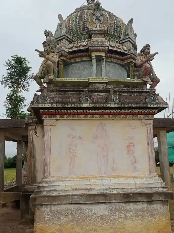 Arulmigu Kathavarayasamy Temple, Thalikkottai - 614018