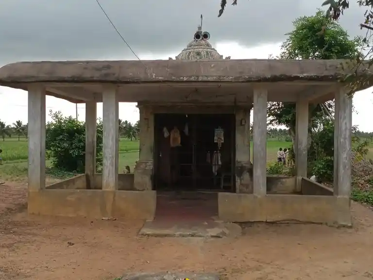 Arulmigu Kathavarayasamy Temple, Thalikkottai - 614018 அருள்மிகு காத்தவராயசாமி திருக்கோயில், Thalikkottai - 614018, Thiruvarur - Ancient Temple Architecture and History Image 2