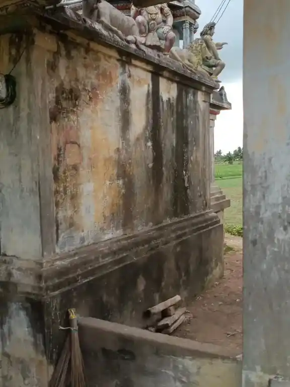 Arulmigu Kathavarayasamy Temple, Thalikkottai - 614018 அருள்மிகு காத்தவராயசாமி திருக்கோயில், Thalikkottai - 614018, Thiruvarur - Ancient Temple Architecture and History Image 4