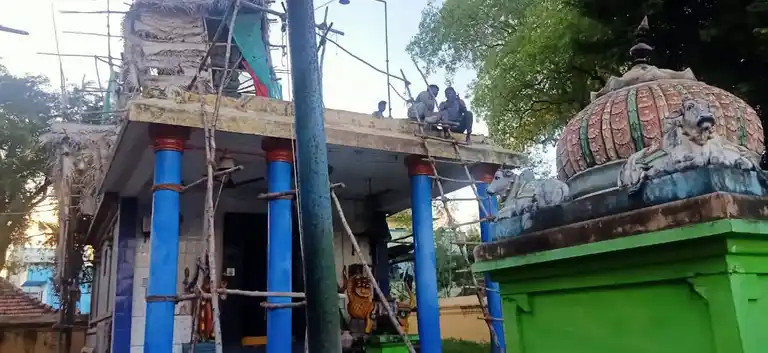 Arulmigu Kathayamman Temple, Palayam, Pattukkottai - 614601