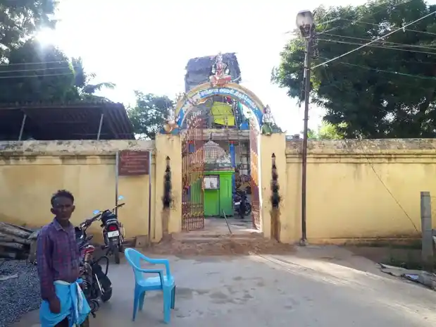 Arulmigu Kathayamman Temple, Palayam, Pattukkottai - 614601 அருள்மிகு காத்தாயிஅம்மன் திருக்கோயில், Palayam, Pattukkottai - 614601, Thanjavur - Ancient Temple Architecture and History Image 2