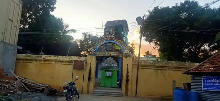 Arulmigu Kathayamman Temple, Palayam, Pattukkottai - 614601 அருள்மிகு காத்தாயிஅம்மன் திருக்கோயில், Palayam, Pattukkottai - 614601, Thanjavur - Ancient Temple Architecture and History Image 3