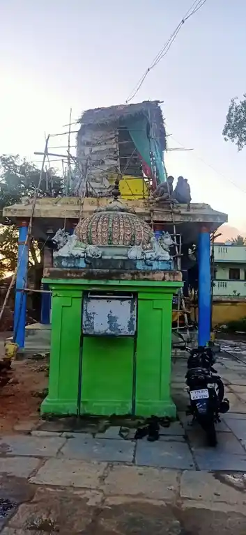Arulmigu Kathayamman Temple, Palayam, Pattukkottai - 614601 அருள்மிகு காத்தாயிஅம்மன் திருக்கோயில், Palayam, Pattukkottai - 614601, Thanjavur - Ancient Temple Architecture and History Image 4