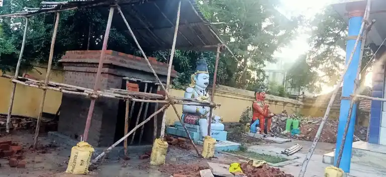 Arulmigu Kathayamman Temple, Palayam, Pattukkottai - 614601 அருள்மிகு காத்தாயிஅம்மன் திருக்கோயில், Palayam, Pattukkottai - 614601, Thanjavur - Ancient Temple Architecture and History Image 6