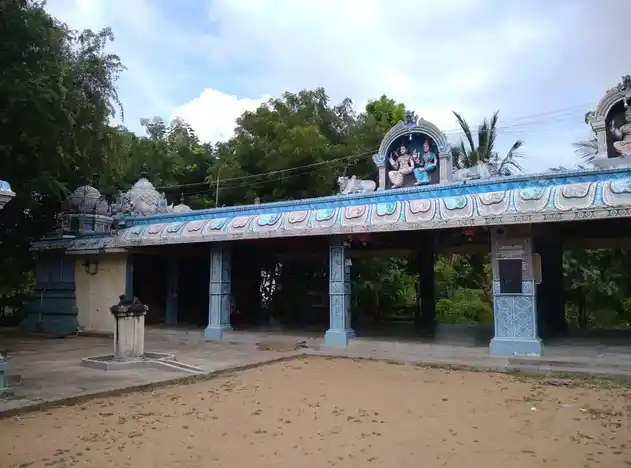 Arulmigu Kathaye (A) Valmuniswarar Swamy Temple, Puthukudi - 612610 அருள்மிகு காத்தாயியம்மன் திருக்கோயில், Puthukudi - 612610, Thiruvarur - Ancient Temple Architecture and History Image 2