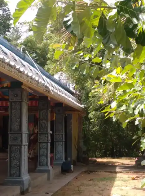 Arulmigu Kathaye (A) Valmuniswarar Swamy Temple, Puthukudi - 612610 அருள்மிகு காத்தாயியம்மன் திருக்கோயில், Puthukudi - 612610, Thiruvarur - Ancient Temple Architecture and History Image 3