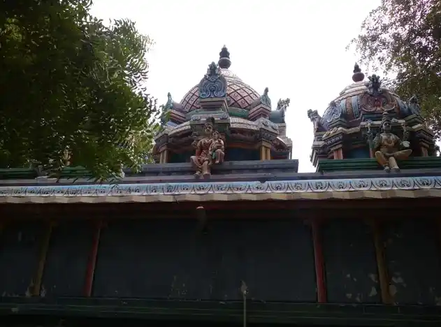 Arulmigu Kathaye (A) Valmuniswarar Swamy Temple, Puthukudi - 612610 அருள்மிகு காத்தாயியம்மன் திருக்கோயில், Puthukudi - 612610, Thiruvarur - Ancient Temple Architecture and History Image 4