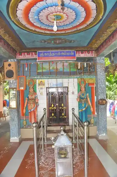 Arulmigu Kathayeeamman Temple, Sakkottai - 612401 அருள்மிகு காத்தாயி அம்மன் திருக்கோயில், Sakkottai - 612401, Thanjavur - Ancient Temple Architecture and History Image 3