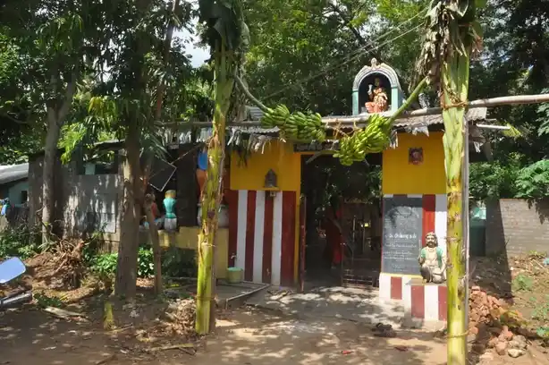Arulmigu Kathayeeamman Temple, Sakkottai - 612401 அருள்மிகு காத்தாயி அம்மன் திருக்கோயில், Sakkottai - 612401, Thanjavur - Ancient Temple Architecture and History Image 4