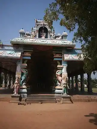 Arulmigu Kathayeeamman Temple, Thanjai Nellithoppu - 614402