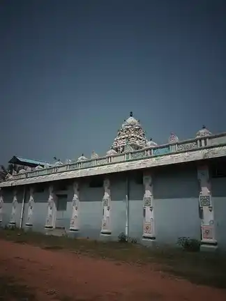 Arulmigu Kathayeeamman Temple, Thanjai Nellithoppu - 614402 அருள்மிகு காத்தாயிஅம்மன் திருக்கோயில், தஞ்சை நெல்லித் தோப்பு - 614402, Thanjavur - Ancient Temple Architecture and History Image 2