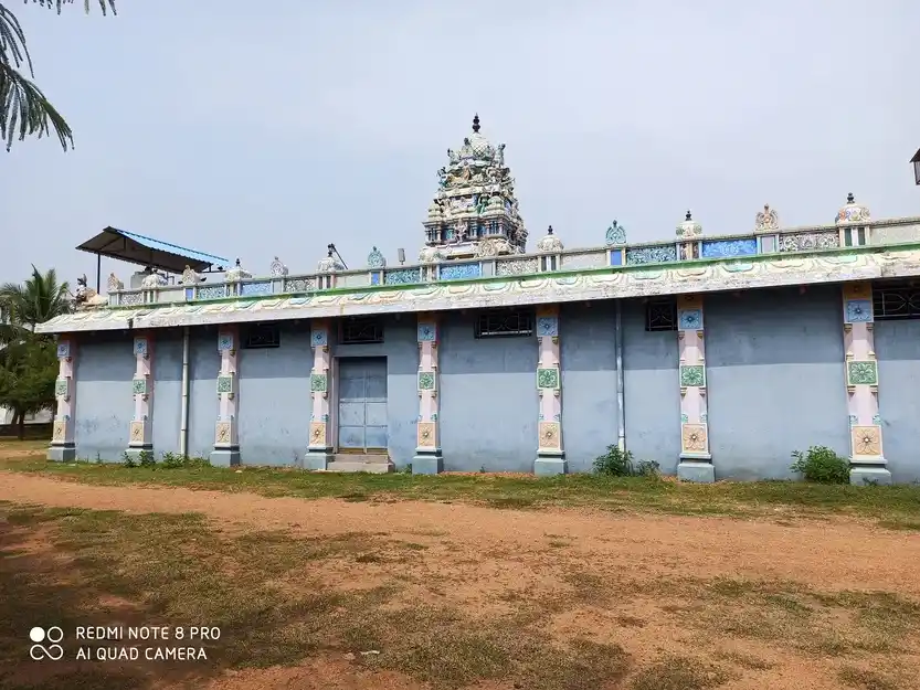 Arulmigu Kathayeeamman Temple, Thanjai Nellithoppu - 614402 அருள்மிகு காத்தாயிஅம்மன் திருக்கோயில், தஞ்சை நெல்லித் தோப்பு - 614402, Thanjavur - Ancient Temple Architecture and History Image 5