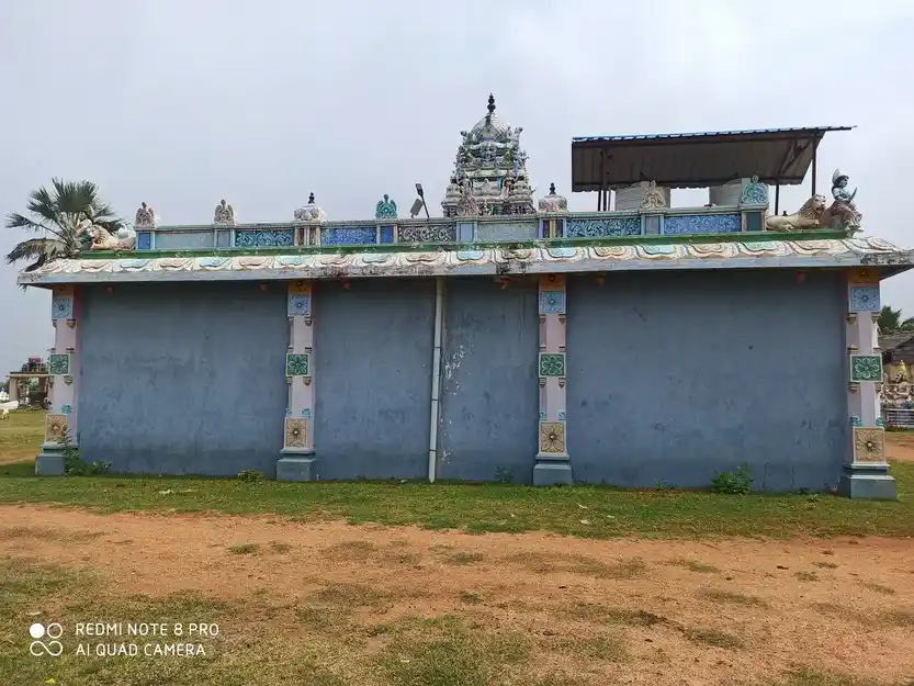 Arulmigu Kathayeeamman Temple, Thanjai Nellithoppu - 614402 அருள்மிகு காத்தாயிஅம்மன் திருக்கோயில், தஞ்சை நெல்லித் தோப்பு - 614402, Thanjavur - Ancient Temple Architecture and History Image 6