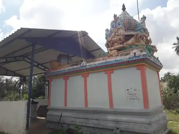 Arulmigu Kathayi Amman Temple, Idumpavanam - 614703 அருள்மிகு காத்தாயியம்மன் ஆலயம், Idumpavanam, Idumpavanam - 614703, Thiruvarur - Ancient Temple Architecture and History Image 2