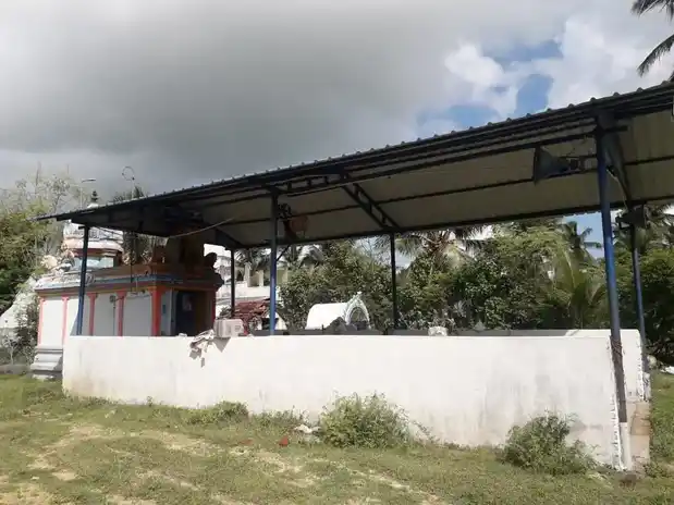 Arulmigu Kathayi Amman Temple, Idumpavanam - 614703 அருள்மிகு காத்தாயியம்மன் ஆலயம், Idumpavanam, Idumpavanam - 614703, Thiruvarur - Ancient Temple Architecture and History Image 3