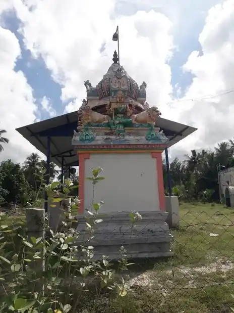 Arulmigu Kathayi Amman Temple, Idumpavanam - 614703 அருள்மிகு காத்தாயியம்மன் ஆலயம், Idumpavanam, Idumpavanam - 614703, Thiruvarur - Ancient Temple Architecture and History Image 4