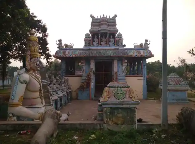 Arulmigu Kathayi Amman Temple, Kurungudi - 608303 Temple