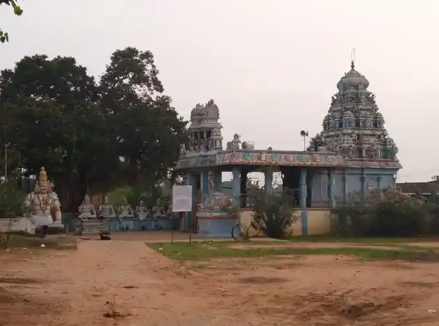 Arulmigu Kathayi Amman Temple, Kurungudi - 608303 அருள்மிகு காத்தாயிஅம்மன் திருக்கோயில், Kurungudi - 608303, Cuddalore - Ancient Temple Architecture and History Image 3