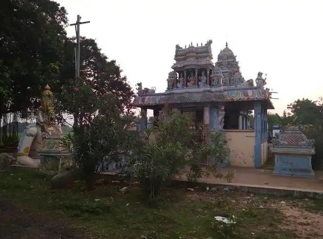 Arulmigu Kathayi Amman Temple, Kurungudi - 608303 அருள்மிகு காத்தாயிஅம்மன் திருக்கோயில், Kurungudi - 608303, Cuddalore - Ancient Temple Architecture and History Image 8