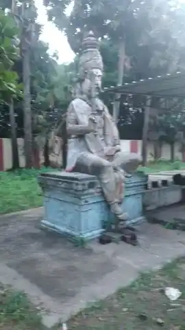 Arulmigu Kathayi Amman Temple, Parasalur - 609309