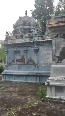 Arulmigu Kathayi Amman Temple, Parasalur - 609309 அருள்மிகு காத்தாயிம்மன் திருக்கோயில், Parasalur - 609309, Mayiladuthurai - Ancient Temple Architecture and History Image 3