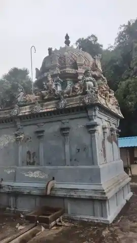 Arulmigu Kathayi Amman Temple, Parasalur - 609309 அருள்மிகு காத்தாயிம்மன் திருக்கோயில், Parasalur - 609309, Mayiladuthurai - Ancient Temple Architecture and History Image 4