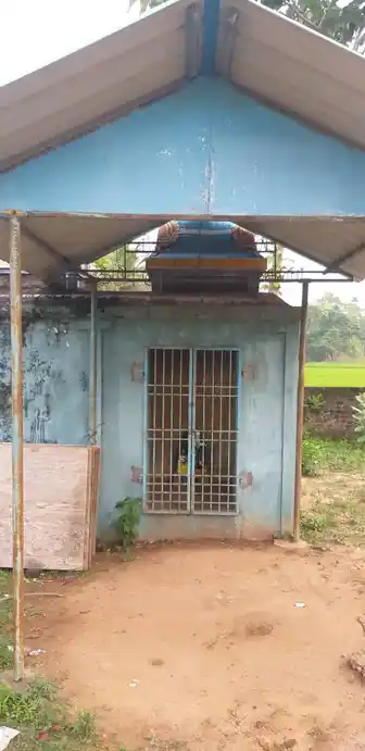 Arulmigu Kathayi Amman Temple, Thirumanamchery - 609801 அருள்மிகு காத்தாயியம்மன் திருக்கோயில், திருமணஞ்சேரி - 609801, Mayiladuthurai - Ancient Temple Architecture and History Image 5