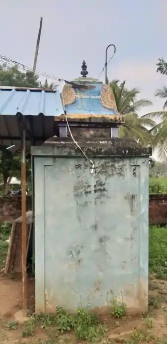 Arulmigu Kathayi Amman Temple, Thirumanamchery - 609801 அருள்மிகு காத்தாயியம்மன் திருக்கோயில், திருமணஞ்சேரி - 609801, Mayiladuthurai - Ancient Temple Architecture and History Image 7