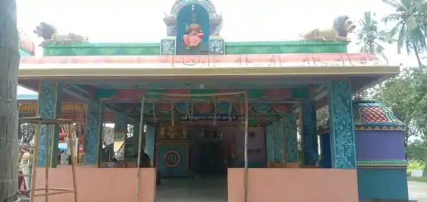 Arulmigu Kathayiyamman And Mannarswamy Temple, Kabisthalam - 614203 அருள்மிகு காத்தாயிஅம்மன்மற்றும் மன்னார்சாமி திருக்கோயில், Kabisthalam - 614203, Thanjavur - Ancient Temple Architecture and History Image 2