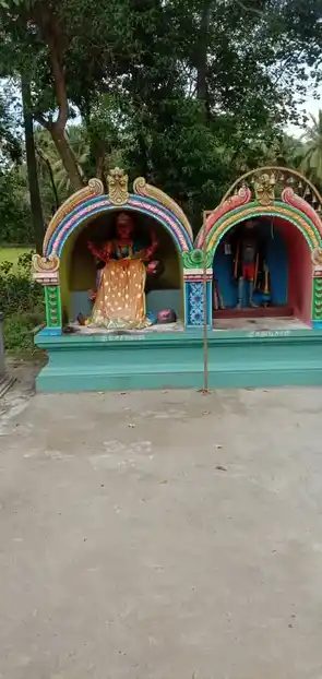 Arulmigu Kathayiyamman And Mannarswamy Temple, Kabisthalam - 614203 அருள்மிகு காத்தாயிஅம்மன்மற்றும் மன்னார்சாமி திருக்கோயில், Kabisthalam - 614203, Thanjavur - Ancient Temple Architecture and History Image 3