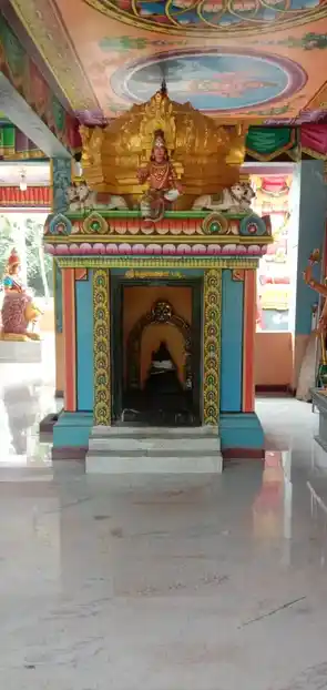 Arulmigu Kathayiyamman And Mannarswamy Temple, Kabisthalam - 614203 அருள்மிகு காத்தாயிஅம்மன்மற்றும் மன்னார்சாமி திருக்கோயில், Kabisthalam - 614203, Thanjavur - Ancient Temple Architecture and History Image 4