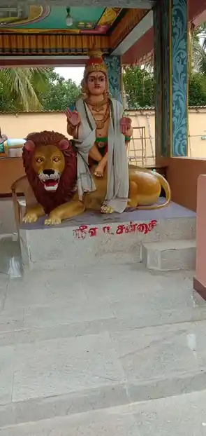 Arulmigu Kathayiyamman And Mannarswamy Temple, Kabisthalam - 614203 அருள்மிகு காத்தாயிஅம்மன்மற்றும் மன்னார்சாமி திருக்கோயில், Kabisthalam - 614203, Thanjavur - Ancient Temple Architecture and History Image 5