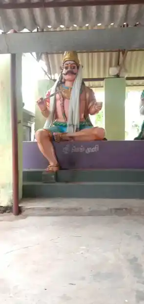 Arulmigu Kathayiyamman And Mannarswamy Temple, Kabisthalam - 614203 அருள்மிகு காத்தாயிஅம்மன்மற்றும் மன்னார்சாமி திருக்கோயில், Kabisthalam - 614203, Thanjavur - Ancient Temple Architecture and History Image 6