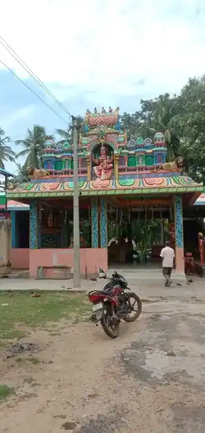 Arulmigu Kathayiyamman And Mannarswamy Temple, Kabisthalam - 614203 அருள்மிகு காத்தாயிஅம்மன்மற்றும் மன்னார்சாமி திருக்கோயில், Kabisthalam - 614203, Thanjavur - Ancient Temple Architecture and History Image 8