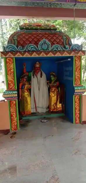 Arulmigu Kathayiyamman And Mannarswamy Temple, Kabisthalam - 614203 அருள்மிகு காத்தாயிஅம்மன்மற்றும் மன்னார்சாமி திருக்கோயில், Kabisthalam - 614203, Thanjavur - Ancient Temple Architecture and History Image 9