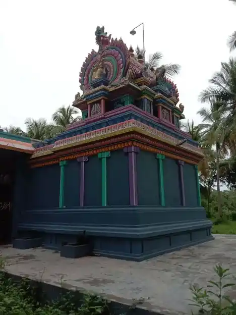 Arulmigu Kathayiyamman Temple, Maharajapuram - 612106 அருள்மிகு காத்தாயி அம்மன் திருக்கோயில், Maharajapuram - 612106, Thanjavur - Ancient Temple Architecture and History Image 2