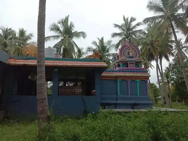 Arulmigu Kathayiyamman Temple, Maharajapuram - 612106 அருள்மிகு காத்தாயி அம்மன் திருக்கோயில், Maharajapuram - 612106, Thanjavur - Ancient Temple Architecture and History Image 3