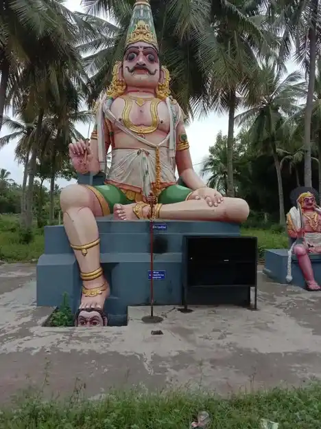 Arulmigu Kathayiyamman Temple, Maharajapuram - 612106 அருள்மிகு காத்தாயி அம்மன் திருக்கோயில், Maharajapuram - 612106, Thanjavur - Ancient Temple Architecture and History Image 4