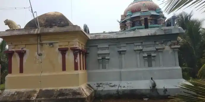 Arulmigu Kathayiyamman Temple, Nayakkarpettai - 614203 Temple
