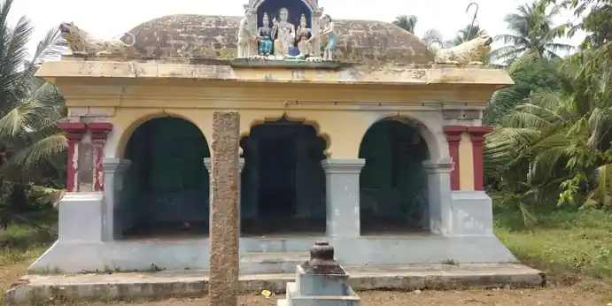 Arulmigu Kathayiyamman Temple, Nayakkarpettai - 614203 Arulmigu Kathayiyamman Temple, Nayakkarpettai - 614203, Thanjavur - Ancient Temple Architecture and History Image 4