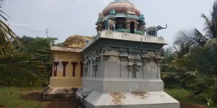 Arulmigu Kathayiyamman Temple, Nayakkarpettai - 614203 Arulmigu Kathayiyamman Temple, Nayakkarpettai - 614203, Thanjavur - Ancient Temple Architecture and History Image 6