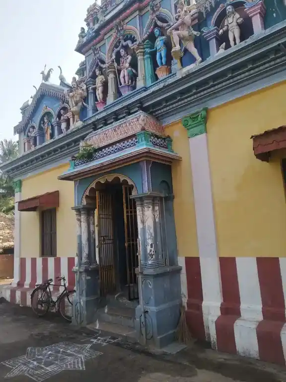 Arulmigu Kathikama Baladhandayuthapani Swamy Temple, Sirkazhi - 609110 Temple