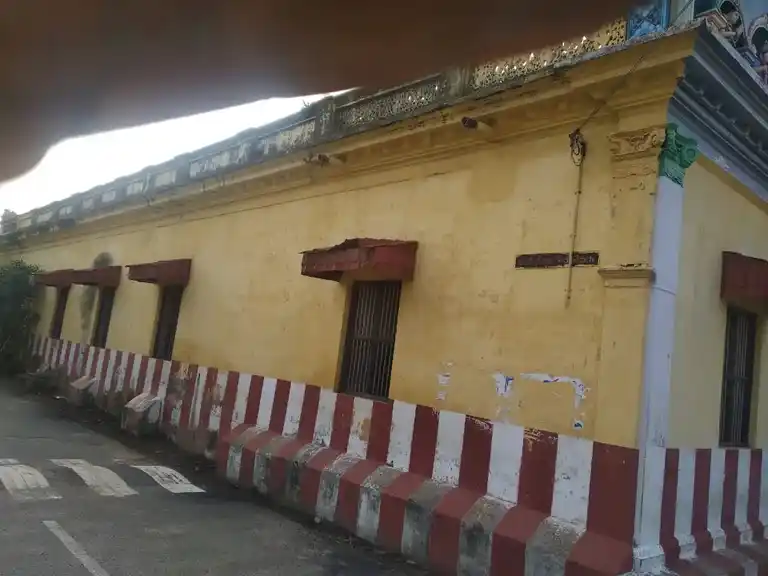 Arulmigu Kathikama Baladhandayuthapani Swamy Temple, Sirkazhi - 609110 அருள்மிகு கதிர்காம பாலதண்டாயுதபாணி சுவாமி திருக்கோயில், Sirkazhi - 609110, Mayiladuthurai - Ancient Temple Architecture and History Image 7