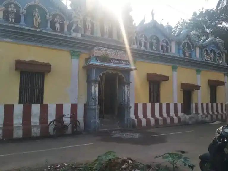 Arulmigu Kathikama Baladhandayuthapani Swamy Temple, Sirkazhi - 609110 அருள்மிகு கதிர்காம பாலதண்டாயுதபாணி சுவாமி திருக்கோயில், Sirkazhi - 609110, Mayiladuthurai - Ancient Temple Architecture and History Image 9