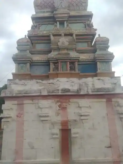 Arulmigu Kathir Narasingaperumal Temple, Pazhuvanji - 621305 அருள்மிகு கதிர் நரசிங்கபெருமாள் திருக்கோவில், மருங்காபுரி, பளுவாஞ்சி - 621305, Thiruchirappalli - Ancient Temple Architecture and History Image 2