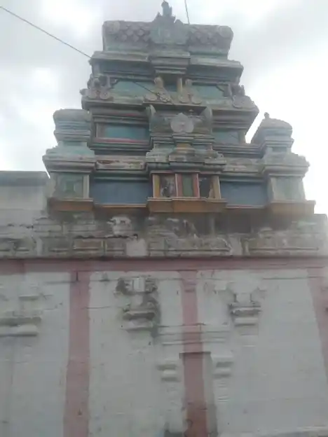 Arulmigu Kathir Narasingaperumal Temple, Pazhuvanji - 621305 அருள்மிகு கதிர் நரசிங்கபெருமாள் திருக்கோவில், மருங்காபுரி, பளுவாஞ்சி - 621305, Thiruchirappalli - Ancient Temple Architecture and History Image 3